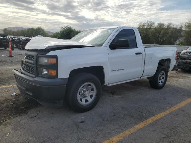 CHEVROLET SILVERADO 2014 with VIN 1GCNCPEH1EZ223526 - Photo from auction
