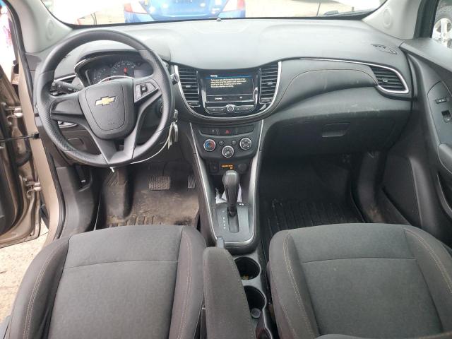 Photo 8 from auction – 2018 CHEVROLET TRAX LS with VIN 3GNCJKSB8JL199296
