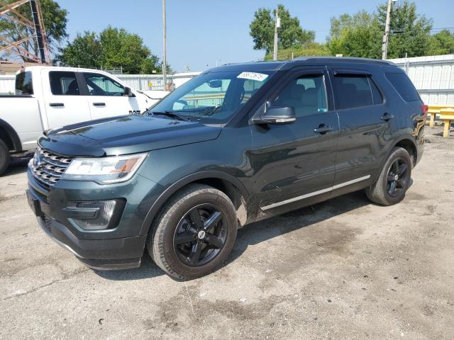 FORD EXPLORER XLT 2016 with VIN 1FM5K8DH0GGB37130 - Photo from auction