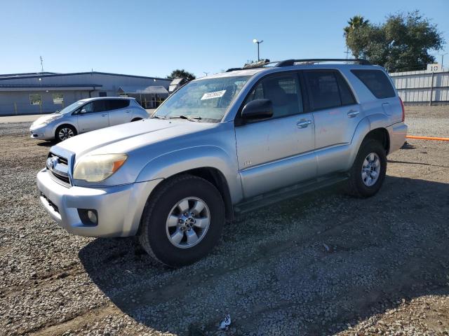 TOYOTA 4RUNNER SR 2007 with VIN JTEZU14R678077604 - Photo from auction