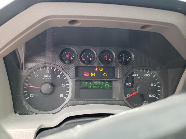 Photo 9 from auction – 2009 FORD F250 SUPER with VIN 1FTNF21549EA91297