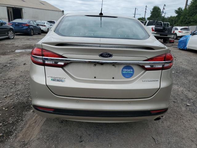 Photo 6 from auction – 2017 FORD FUSION TIT with VIN 3FA6P0SU2HR209800