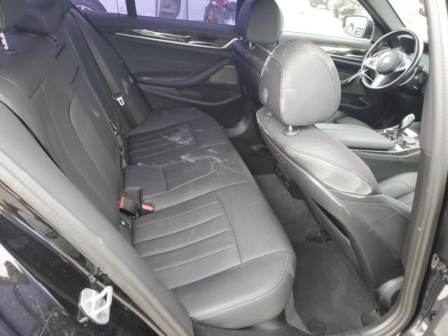 Photo 10 from auction – 2023 BMW 530E with VIN WBA13AG01PCM01764