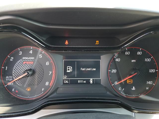 Photo 9 from auction – 2024 CHEVROLET TRAX 1RS with VIN KL77LGE23RC143753