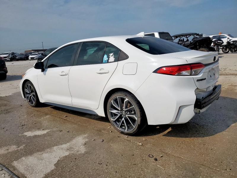 Photo 2 from auction – 2020 TOYOTA COROLLA SE with VIN 5YFS4RCE4LP020559