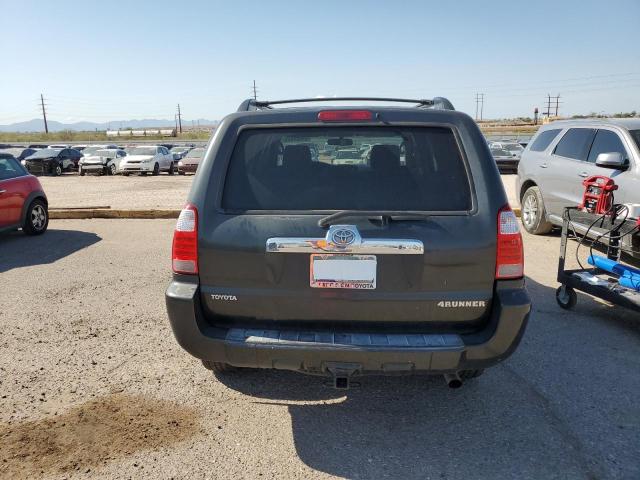 Photo 6 from auction – 2007 TOYOTA 4RUNNER SR with VIN JTEZU14R670085782