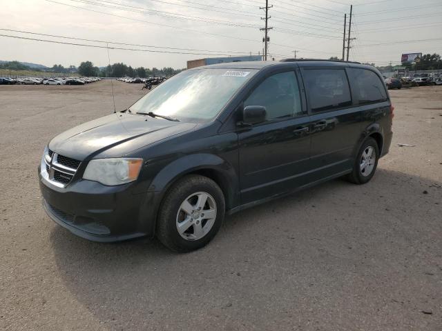 DODGE GRAND CARA 2012 with VIN 2C4RDGCG8CR122838 - Photo from auction