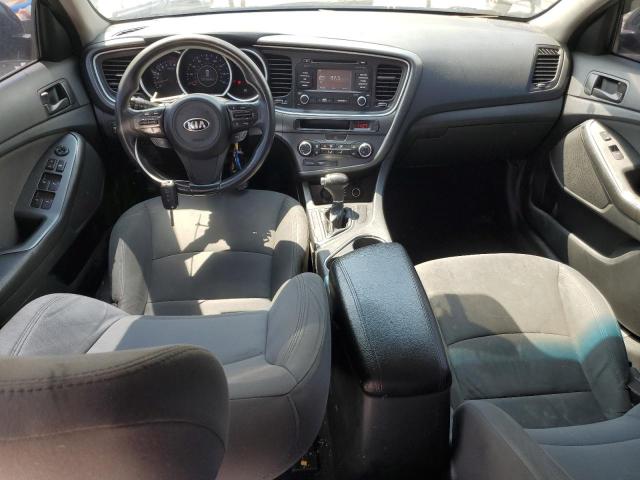 Photo 8 from auction – 2015 KIA OPTIMA LX with VIN KNAGM4A74F5660282