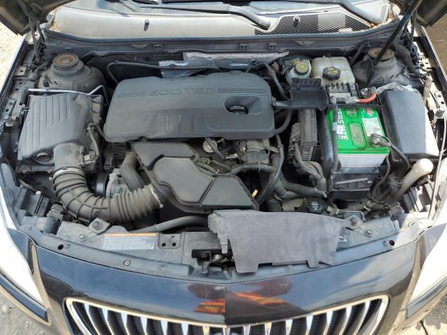Photo 11 from auction – 2011 BUICK REGAL CXL with VIN W04GP5EC0B1023182