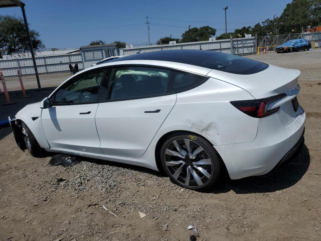Photo 2 from auction – 2025 TESLA MODEL 3 with VIN 5YJ3E1EA0SF002146