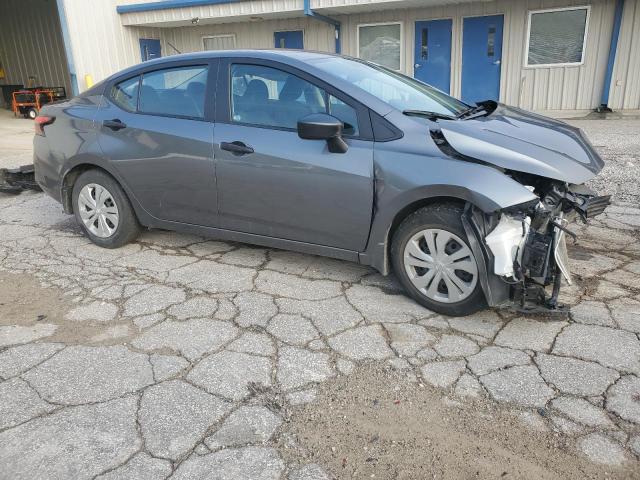 Photo 4 from auction – 2022 NISSAN VERSA S with VIN 3N1CN8DV4NL847846