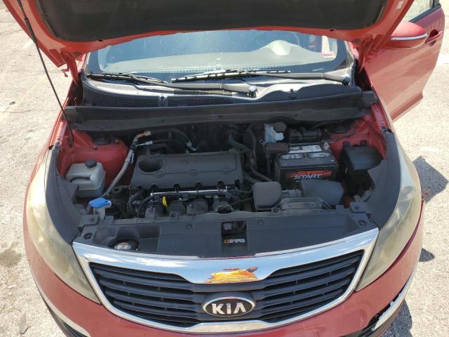 Photo 12 from auction – 2013 KIA SPORTAGE LX with VIN KNDPBCA23D7412680