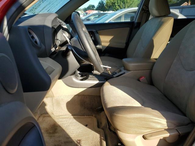 Photo 7 from auction – 2010 TOYOTA RAV4 with VIN 2T3BF4DV0AW069305