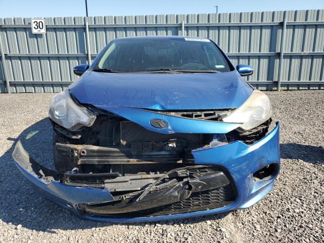 Photo 5 from auction – 2014 KIA FORTE EX with VIN KNAFX6A84E5205857