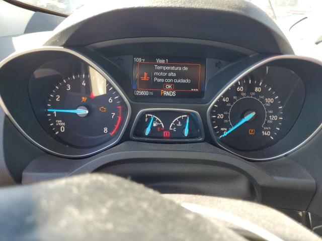 Photo 9 from auction – 2018 FORD ESCAPE TIT with VIN 1FMCU0J96JUA72101