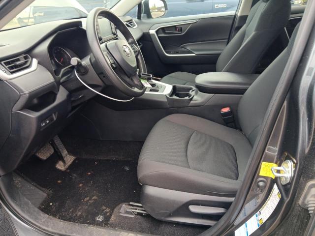 Photo 7 from auction – 2021 TOYOTA RAV4 LE with VIN 2T3G1RFV3MC179625
