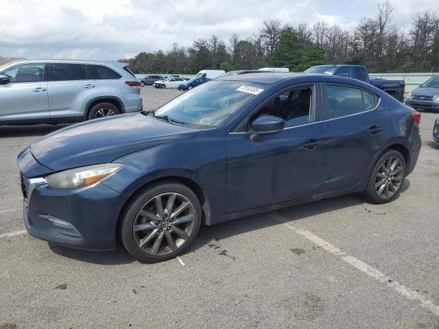 MAZDA 3 TOURING 2018 with VIN 3MZBN1V36JM188232 - Photo from auction