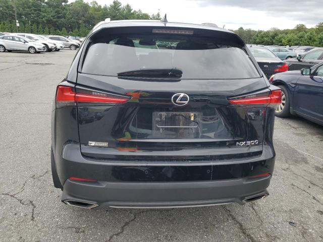 Photo 6 from auction – 2021 LEXUS NX 300 BAS with VIN JTJSARDZ3M2263366