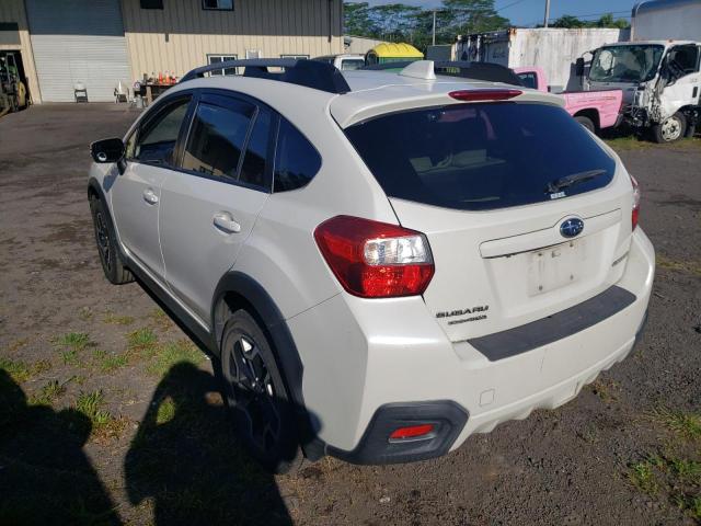Photo 2 from auction – 2016 SUBARU CROSSTREK LIMITED with VIN JF2GPAKC2G8264017