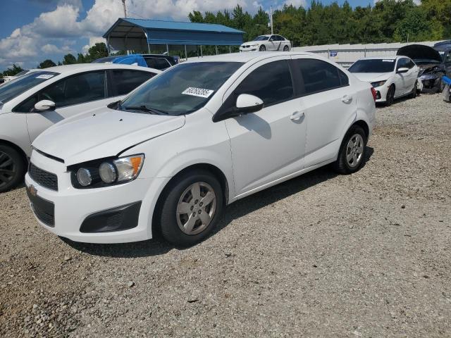 CHEVROLET SONIC LS 2013 with VIN 1G1JA5SH3D4106743 - Photo from auction