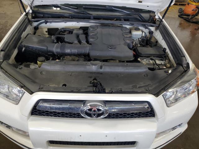 Photo 12 from auction – 2011 TOYOTA 4RUNNER SR with VIN JTEBU5JR4B5061294