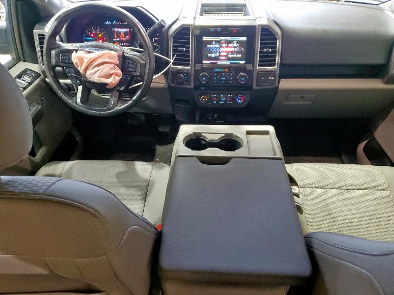Photo 8 from auction – 2015 FORD F150 SUPER with VIN 1FTEW1EF0FKD78243
