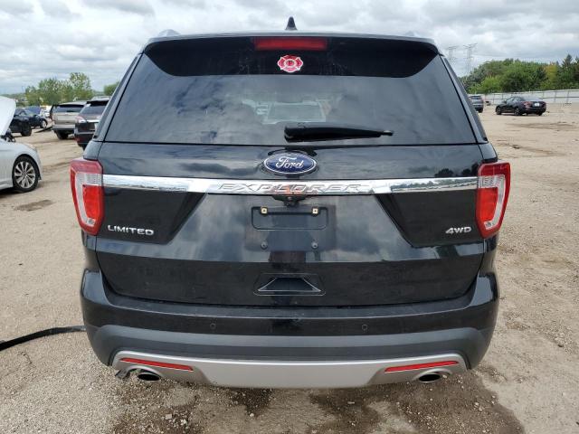 Photo 6 from auction – 2017 FORD EXPLORER L with VIN 1FM5K8F86HGC60347