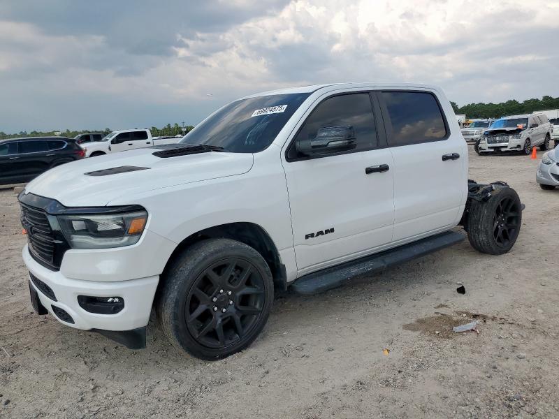 RAM 1500 LARAM 2023 with VIN 1C6SRFJT1PN563119 - Photo from auction