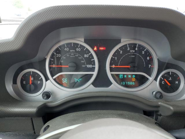 Photo 9 from auction – 2010 JEEP WRANGLER U with VIN 1J4BA5H10AL179795