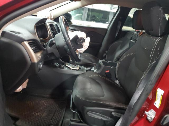 Photo 7 from auction – 2015 JEEP CHEROKEE L with VIN 1C4PJMCS4FW557371