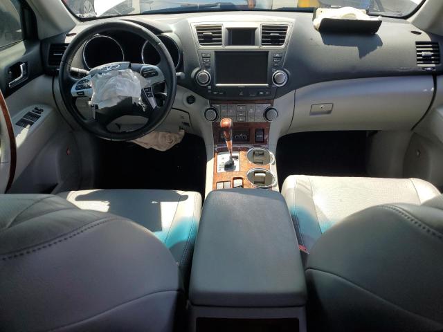 Photo 8 from auction – 2012 TOYOTA HIGHLANDER with VIN 5TDYK3EH3CS058828