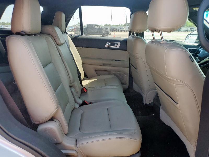 Photo 11 from auction – 2014 FORD EXPLORER X with VIN 1FM5K7D86EGB89546