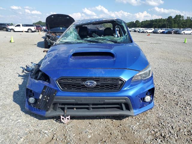 Photo 5 from auction – 2018 SUBARU WRX LIMITE with VIN JF1VA1F61J8825364