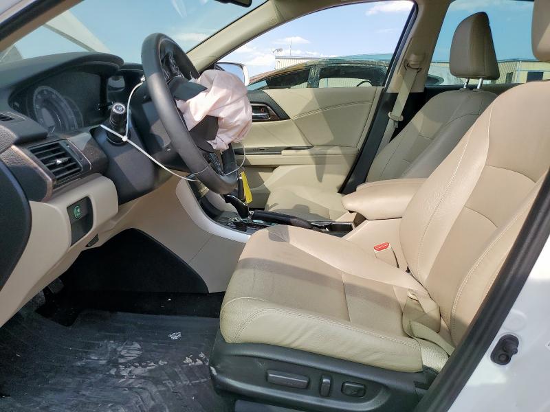 Photo 7 from auction – 2017 HONDA ACCORD EXL with VIN 1HGCR2F89HA097640