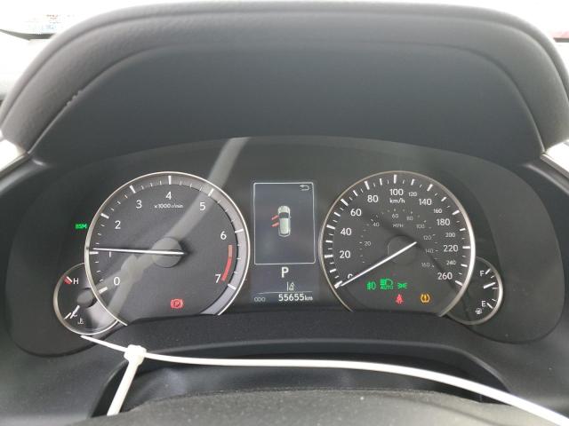 Photo 9 from auction – 2022 LEXUS RX 350 with VIN 2T2JZMDA6NC368339