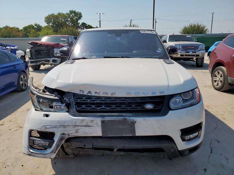 Photo 5 from auction – 2016 LAND ROVER RANGE ROVE with VIN SALWR2EF7GA547465