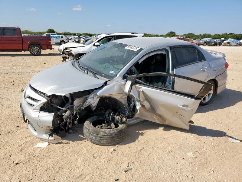 TOYOTA COROLLA BA 2013 with VIN 5YFBU4EE8DP143153 - Photo from auction