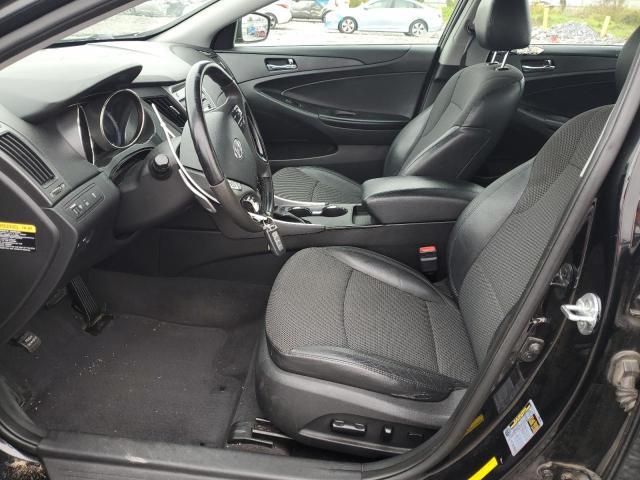 Photo 7 from auction – 2012 HYUNDAI SONATA SE with VIN 5NPEC4AC7CH478999