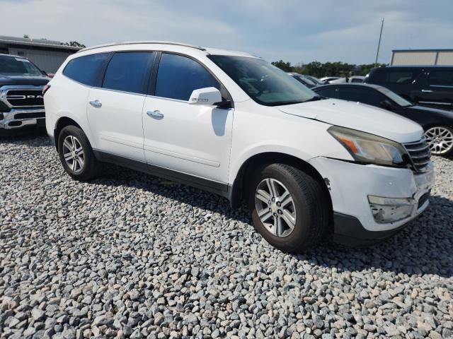 Photo 4 from auction – 2017 CHEVROLET TRAVERSE LT with VIN 1GNKRHKD7HJ119335
