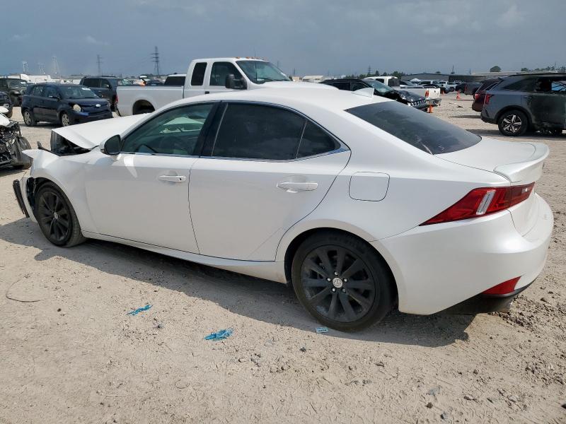 Photo 2 from auction – 2015 LEXUS IS 250 with VIN JTHBF1D20F5068446