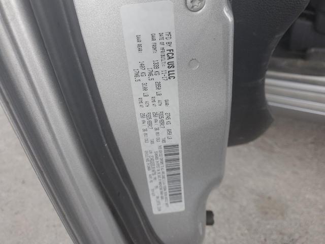 Photo 14 from auction – 2018 DODGE GRAND CARA with VIN 2C4RDGEG5JR140756