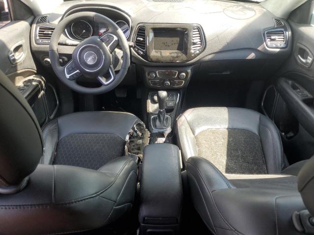 Photo 8 from auction – 2021 JEEP COMPASS LA with VIN 3C4NJDBB7MT544092
