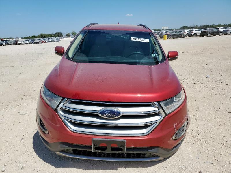 Photo 5 from auction – 2018 FORD EDGE SEL with VIN 2FMPK3J98JBB19028