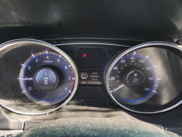 Photo 9 from auction – 2014 HYUNDAI SONATA GLS with VIN 5NPEB4ACXEH855802