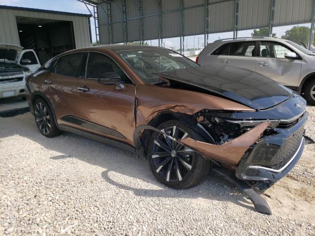 Photo 4 from auction – 2023 TOYOTA CROWN PLAT with VIN JTDAFAAF4P3003553