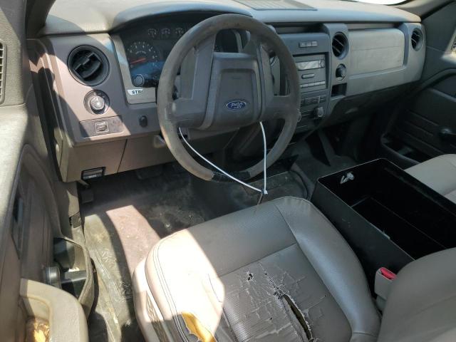 Photo 8 from auction – 2010 FORD F150 with VIN 1FTMF1CW1AKA46559