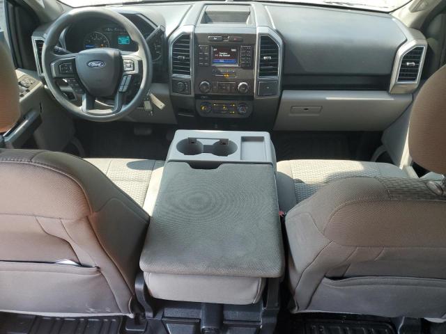 Photo 8 from auction – 2017 FORD F150 SUPER with VIN 1FTEW1E85HFB90265