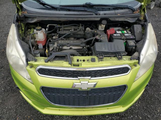 Photo 11 from auction – 2013 CHEVROLET SPARK 1LT with VIN KL8CD6S98DC505815