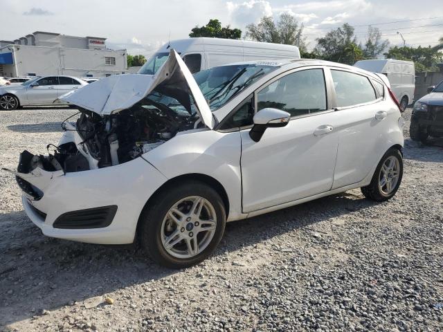 Photo 1 from auction – 2018 FORD FIESTA SE with VIN 3FADP4EJ6JM124297