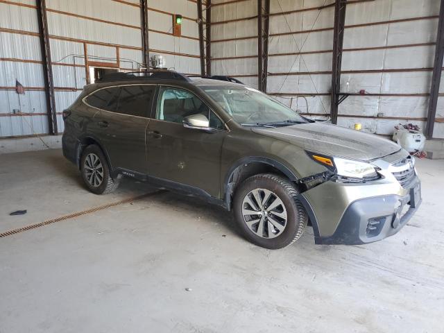 Photo 4 from auction – 2020 SUBARU OUTBACK PR with VIN 4S4BTACC7L3182256